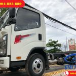 Xe tải Daehan Tera 240L 2.4 Tấn Thùng Dài